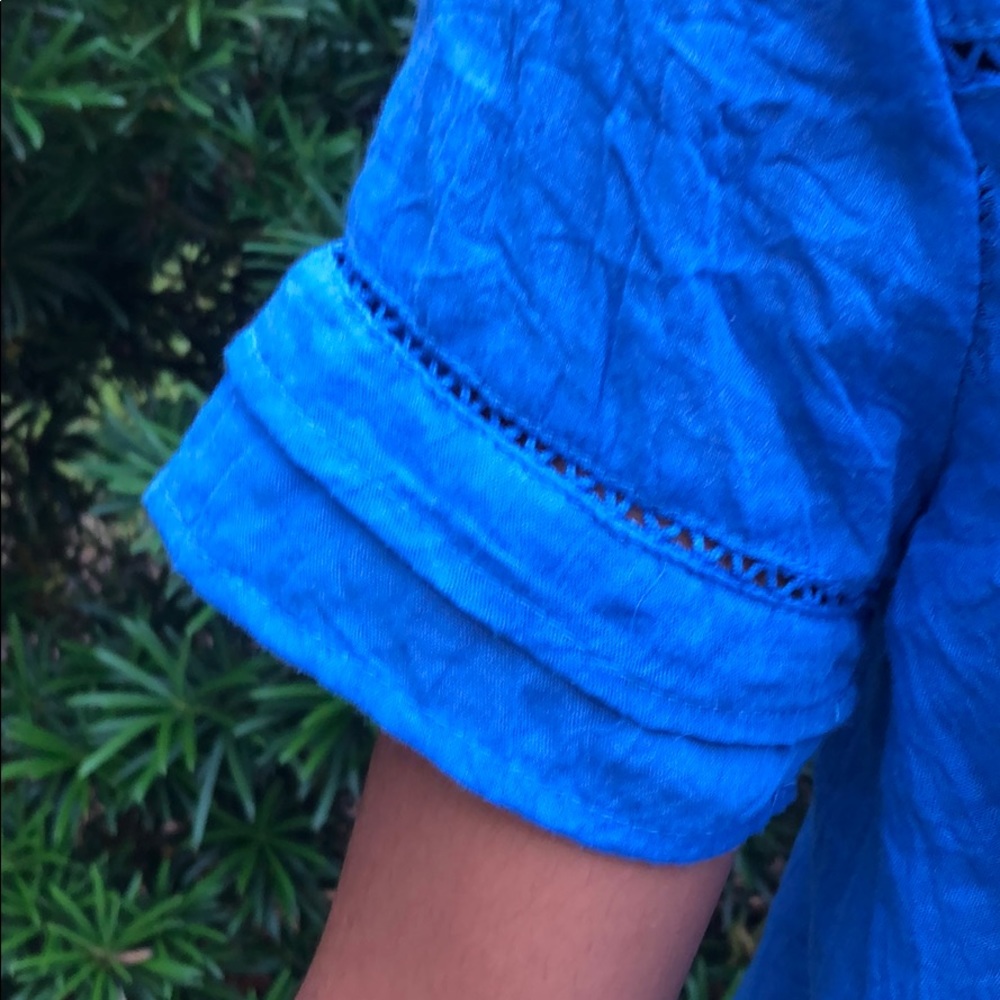 Embroidered Top - Picture 8 of 8